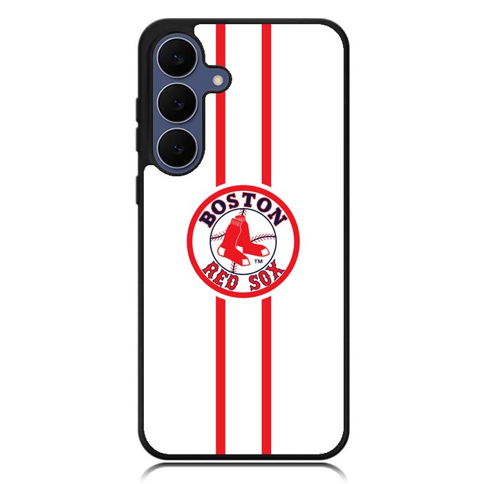 Boston Red Sox Samsung Galaxy S25 FE Case OV6228