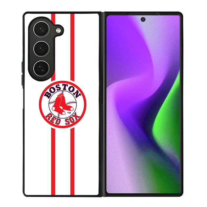 Boston Red Sox Samsung Galaxy Z Fold 6 5G 2024 Case OV6228