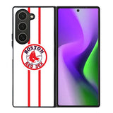 Boston Red Sox Samsung Galaxy Z Fold 6 5G 2024 Case OV6228