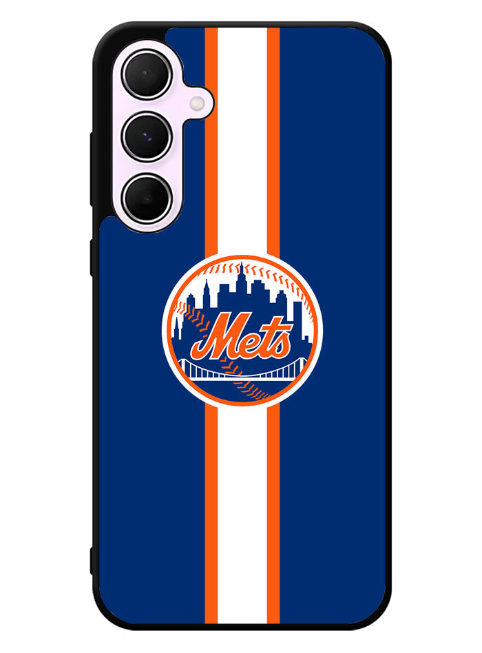New York Mets 3rd Samsung Galaxy A35 5G Case