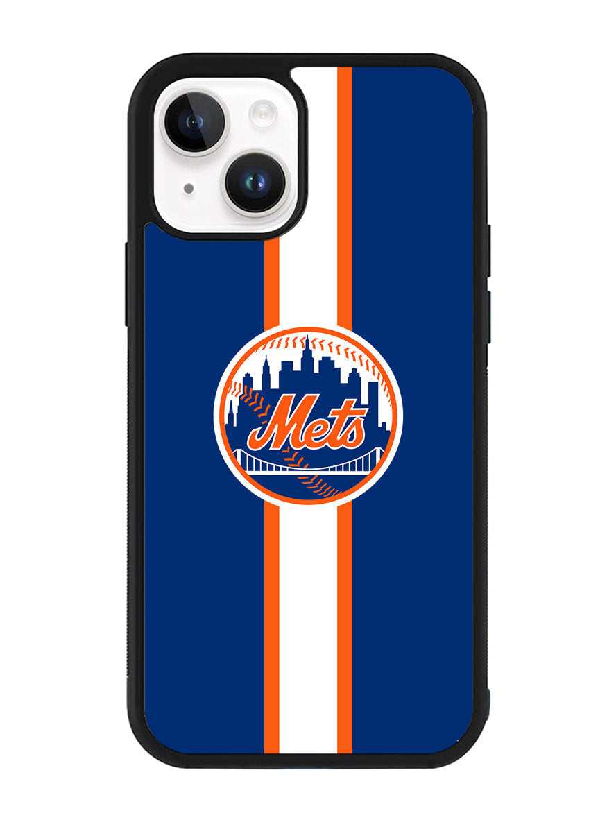 New York Mets iPhone 15 Plus Case OV3078