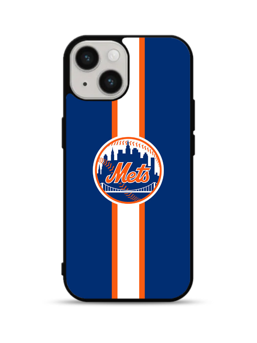 New York Mets 3rd iPhone 15 Plus Case