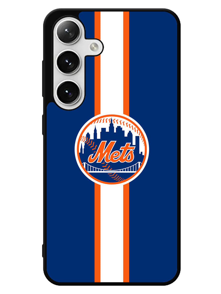 New York Mets 3rd Samsung Galaxy S25 5G Case