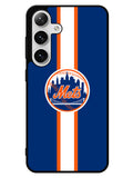 New York Mets 3rd Samsung Galaxy S25 5G Case