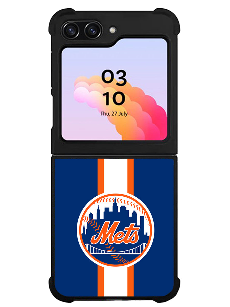New York Mets 3rd Samsung Galaxy Z Flip 5 5G 2023 Case