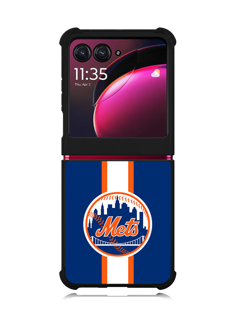New York Mets 3rd Motorola Moto Razr Plus 2023 , Moto Razr+ 2023 Case