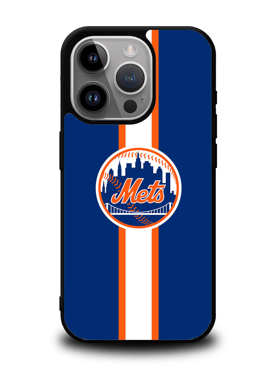 New York Mets 3rd iPhone 16 Pro Max Case