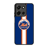 New York Mets 3rd Motorola Moto G 5G 2025 Case OV4662