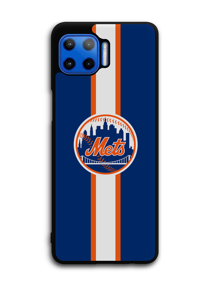 New York Mets 3rd Motorola Moto One 5G Case , Moto One 5G UW Case , Moto G 5G Plus Case