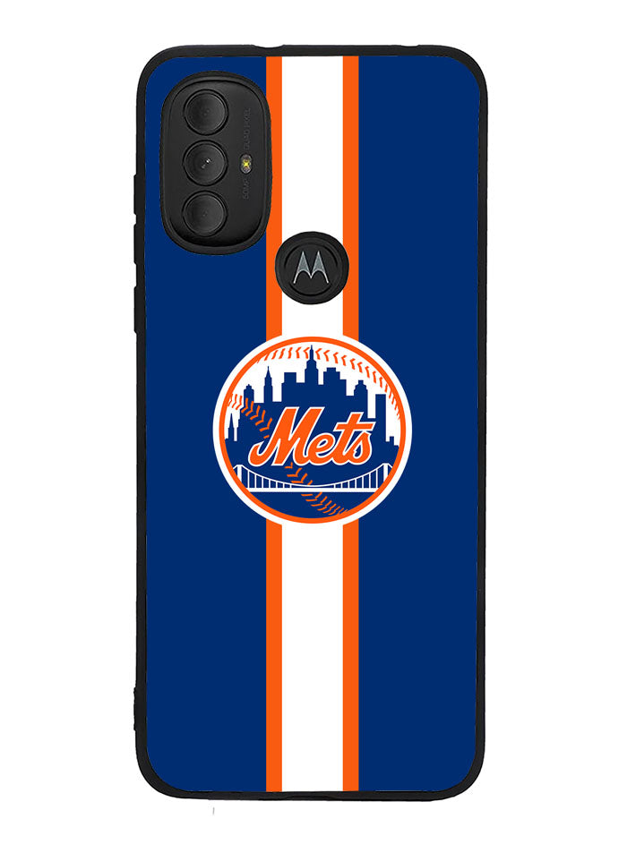 New York Mets 3rd Motorola Moto G Pure 2021 , Moto G Power 2022 Case
