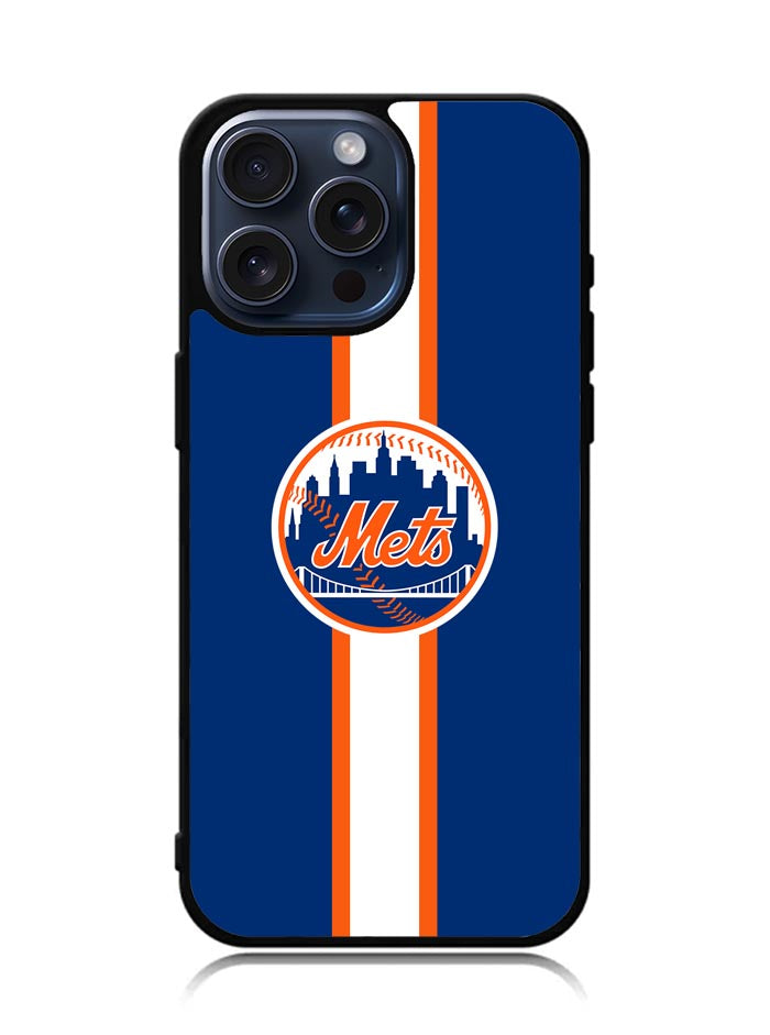 New York Mets iPhone 15 Pro Case OV3078