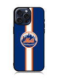 New York Mets iPhone 15 Pro Case OV3078