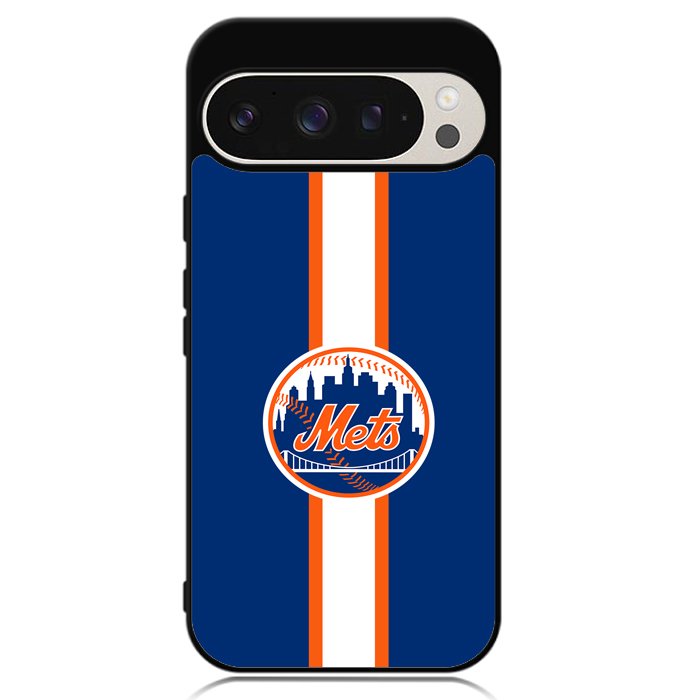 New York Mets 3rd Google Pixel 9 Pro XL Case