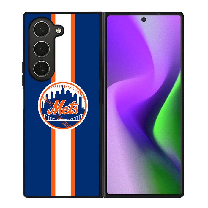 New York Mets 3rd Samsung Galaxy Z Fold 6 Case