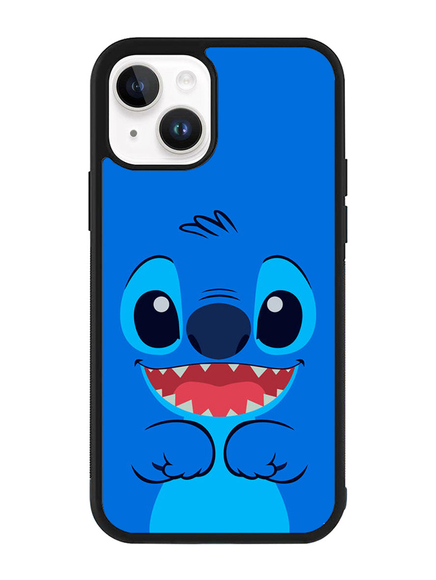 Lilo and Stitch iPhone 14 Plus Case QC6474