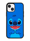 Lilo and Stitch iPhone 14 Plus Case QC6474