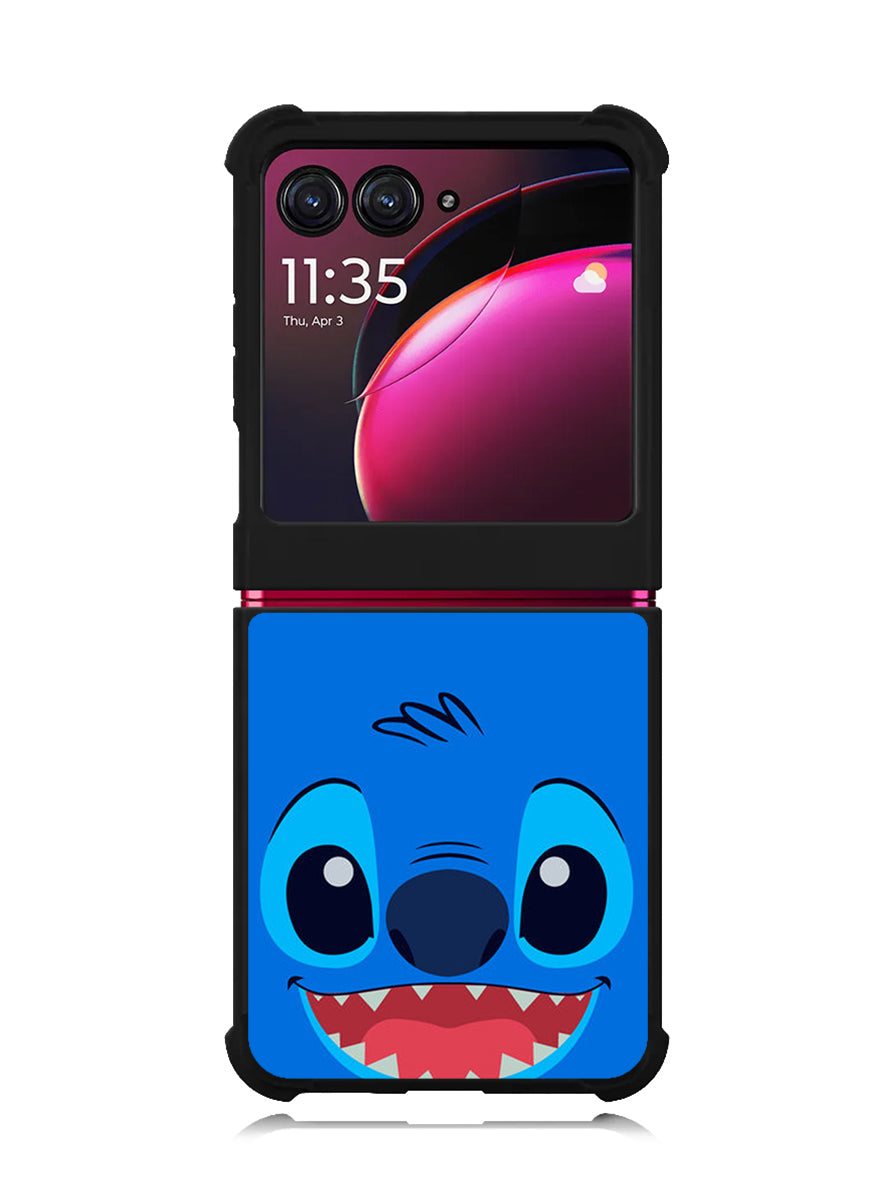 Lilo and Stitch Motorola Moto Razr Plus 2023 , Moto Razr+ 2023 Case OV6474