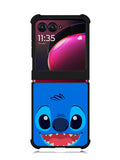 Lilo and Stitch Motorola Moto Razr Plus 2023 , Moto Razr+ 2023 Case OV6474