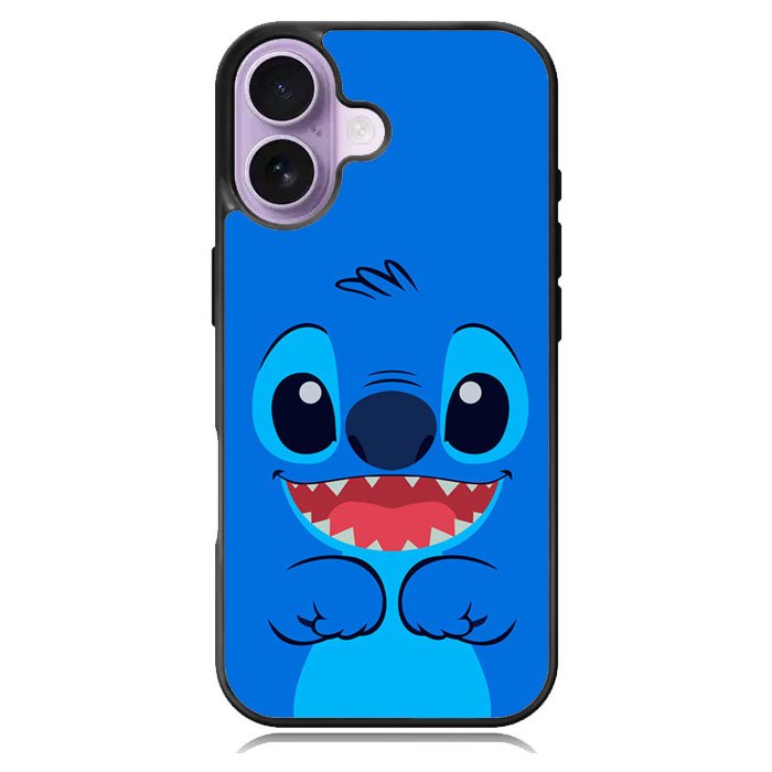 Lilo and Stitch iPhone 17 Case OV6474