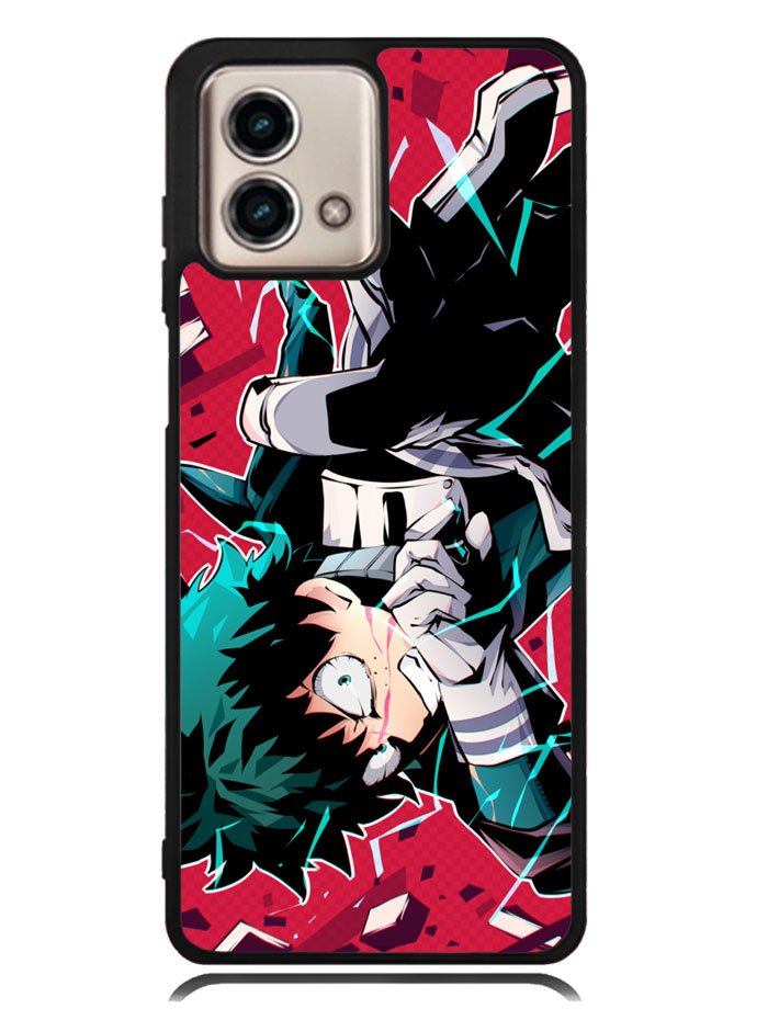 My Hero Academia Deku Motorola Moto G Stylus 5G 2023 Case OV3202