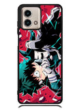 My Hero Academia Deku Motorola Moto G Stylus 5G 2023 Case OV3202