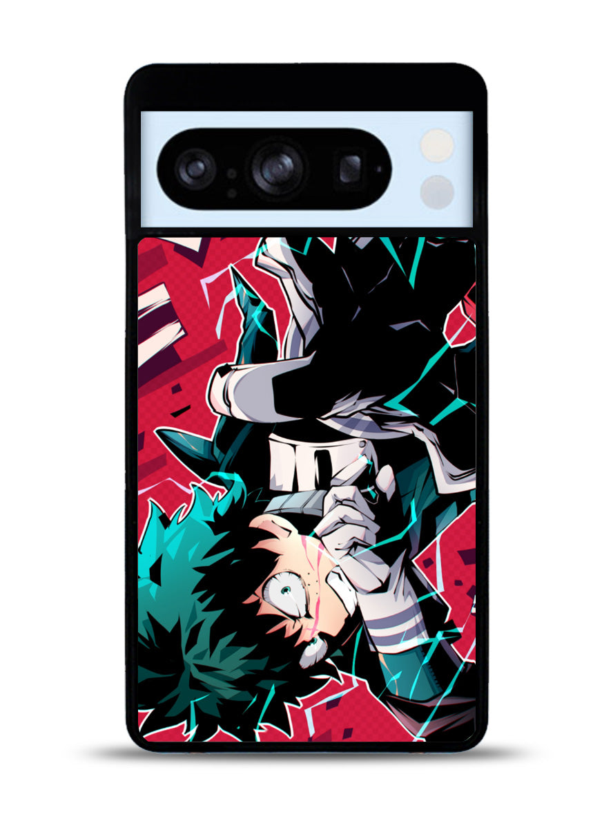 My Hero Academia Deku Google Pixel 8 Pro Case QC3202
