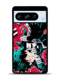My Hero Academia Deku Google Pixel 8 Pro Case QC3202