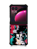 My Hero Academia Deku Motorola Moto Razr Plus 2023 , Moto Razr+ 2023 Case OV3202