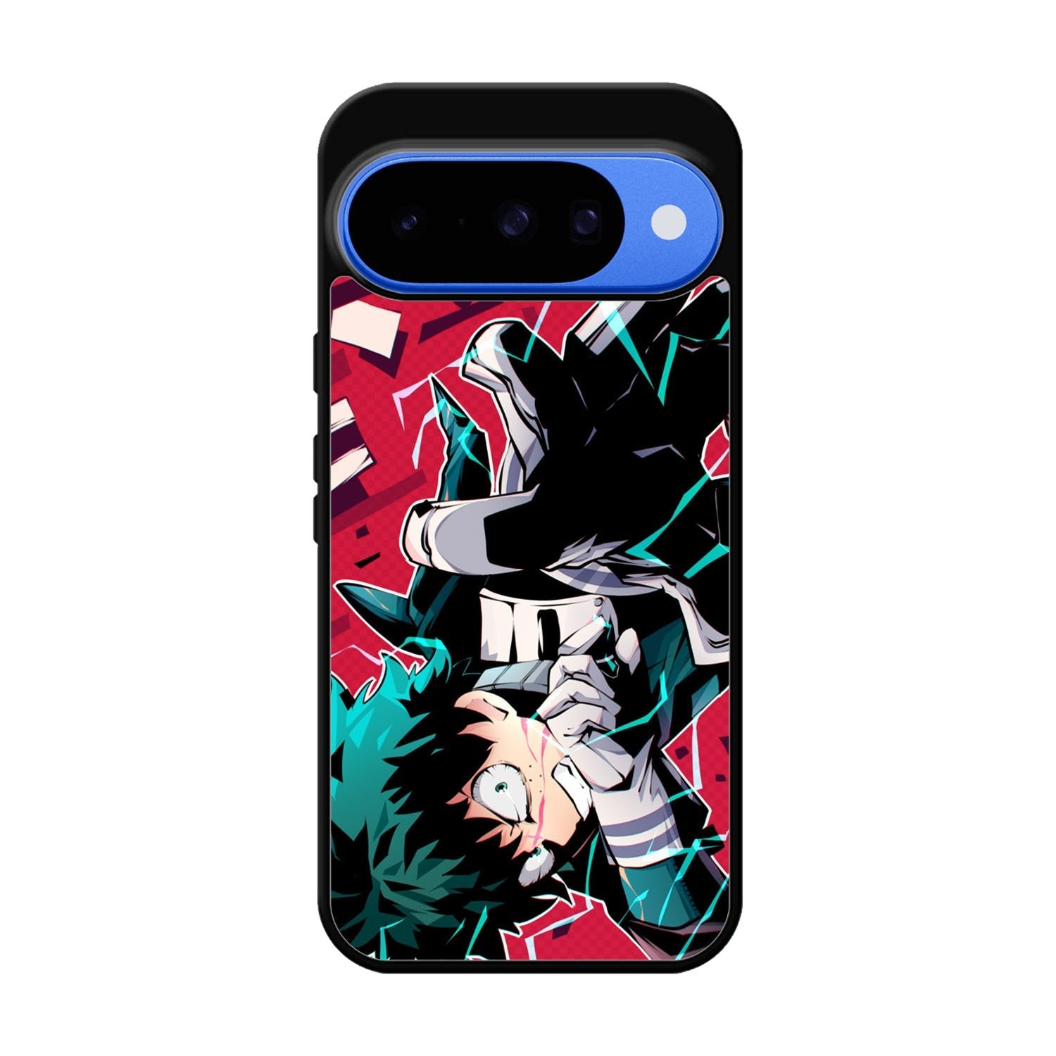 My Hero Academia Deku Google Pixel 10 Case QC3202
