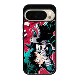 My Hero Academia Deku Google Pixel 10 Pro Case QC3202