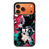 My Hero Academia Deku iPhone 17 Pro Case QC3202