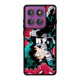 My Hero Academia Deku Motorola Moto Edge 60 Pro Case QC3202