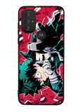My Hero Academia Deku Motorola Moto G Pure 2021 , Moto G Power 2022 Case OV3202