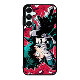 My Hero Academia Deku Samsung Galaxy A16 Case OV3202