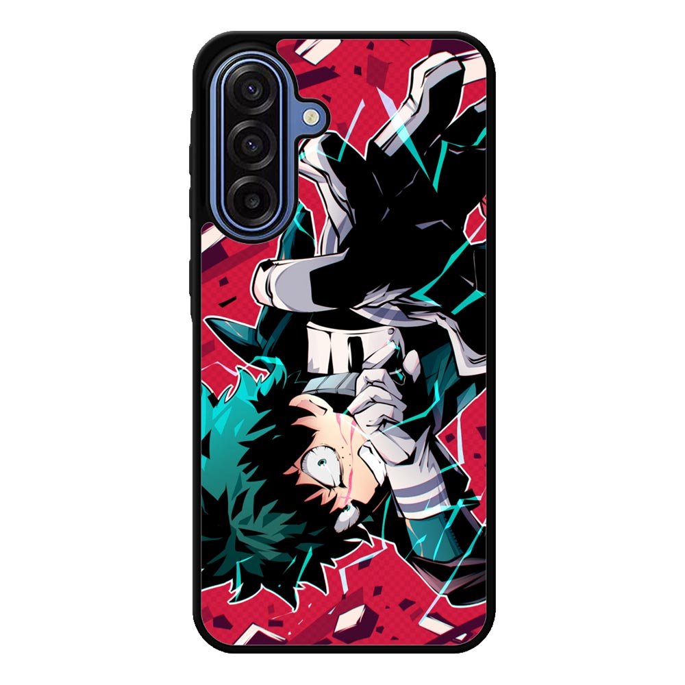 My Hero Academia Deku Samsung Galaxy A17 Case QC3202
