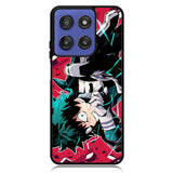 My Hero Academia Deku Motorola Moto G Stylus 5G 2025 Case OV3202