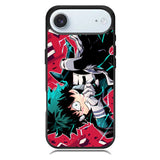My Hero Academia Deku iPhone 17 Air Case OV3202