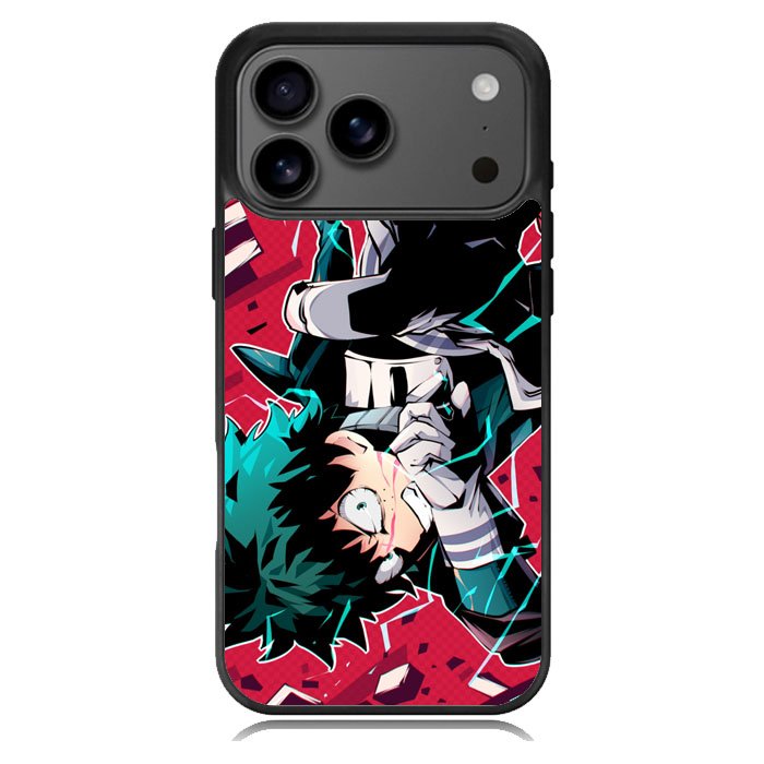 My Hero Academia Deku Samsung Galaxy S26 Ultra Case OV3202
