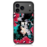 My Hero Academia Deku Samsung Galaxy S26 Ultra Case OV3202