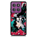 My Hero Academia Deku Motorola Moto Edge 2025 | Moto Edge 60 Fusion | Moto Edge 60 Pro Case OV3202