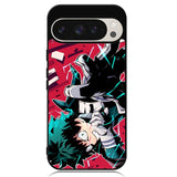 My Hero Academia Deku Google Pixel 9 | Pixel 9 Pro Case OV3202