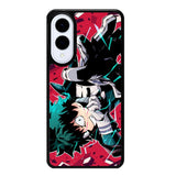 My Hero Academia Deku Samsung Galaxy S25 Edge 5G Case OV3202