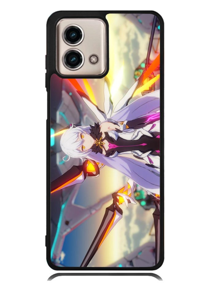 God Kiana Honkai Impact Motorola Moto G Stylus 5G 2023 Case OV6400