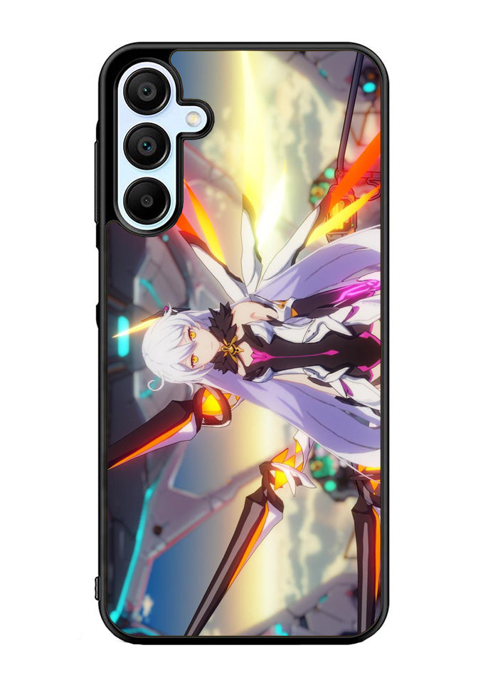 God Kiana Honkai Impact Samsung Galaxy A15 5G Case OV6400