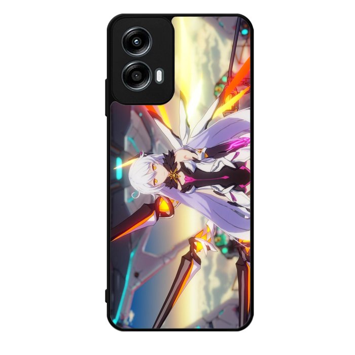 God Kiana Honkai Impact Motorola Moto G Play 2024 Case OV6400