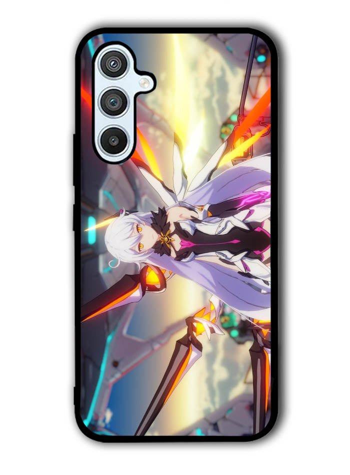 God Kiana Honkai Impact Samsung Galaxy A14 5G Case QC6400