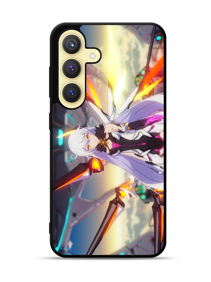 God Kiana Honkai Impact Samsung Galaxy S23 Plus 5G , Samsung Galaxy S23+ 5G Case QC6400