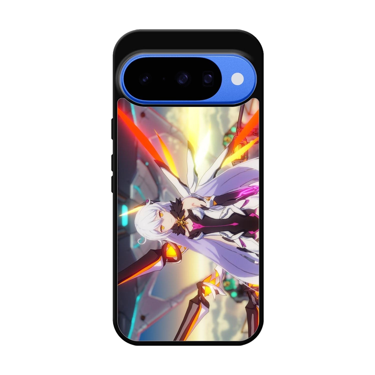 God Kiana Honkai Impact Google Pixel 10 Case QC6400
