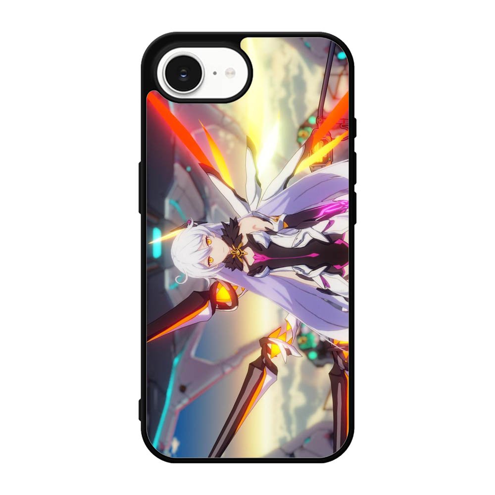 God Kiana Honkai Impact iPhone 17e Case OV6400