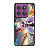God Kiana Honkai Impact Motorola Moto Edge 60 Pro Case QC6400